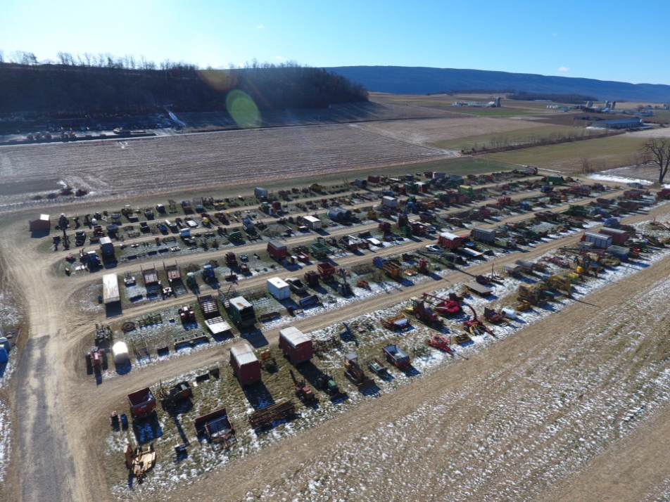 14th Annual New Year’s Sale Fraley Auction Company, Inc.