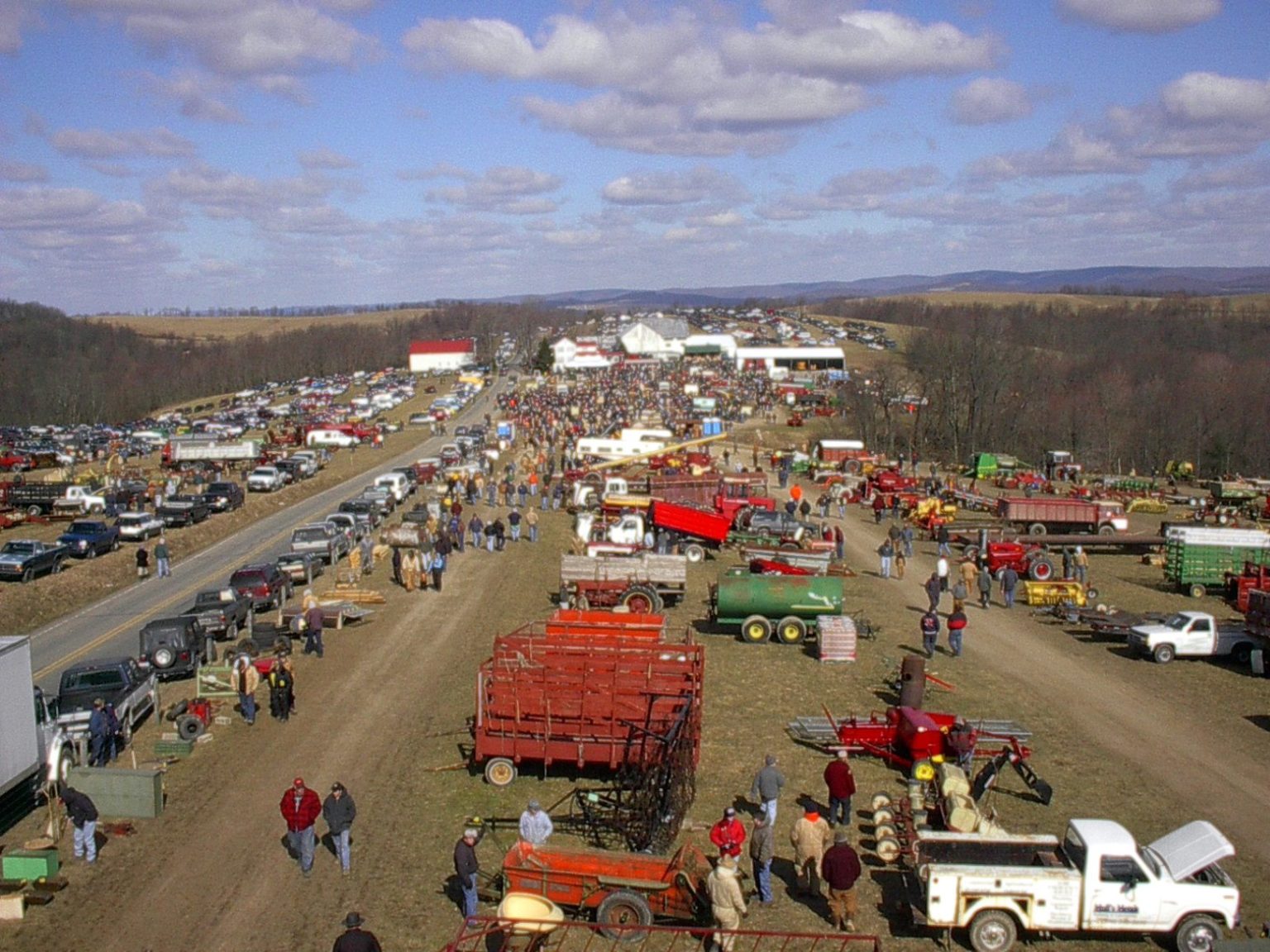 Fraley Auction Company, Inc. Fraley’s Annual Spring Consignment Auction