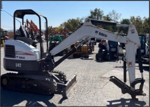 Fraley’s Winter Construction Consignment Auction