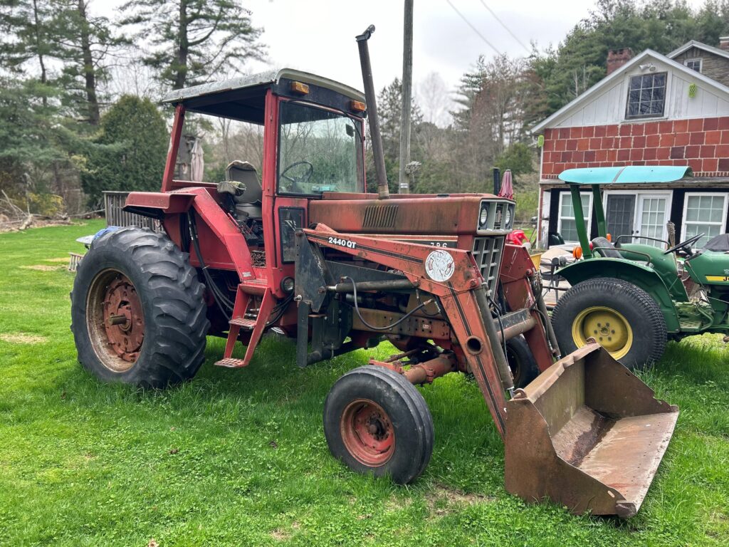 Fraley Auction Company, Inc. Clocker Auction