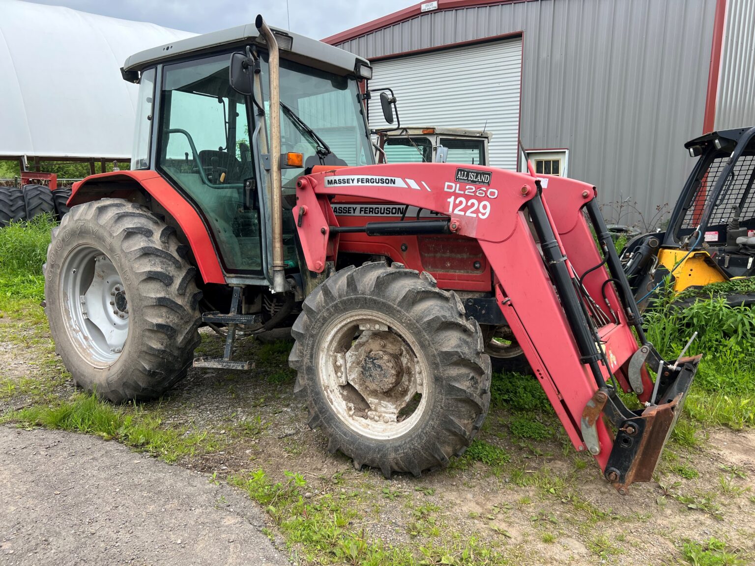 Fraley Auction Company, Inc. | Daniel R Costley Estate