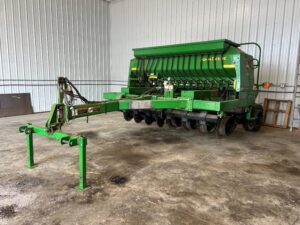 Lycoming County Farm Equipment Dispersal