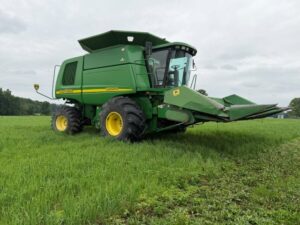 Hostetler Complete Farm Machinery Dispersal