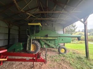 Gotta-Gro Farms Auction